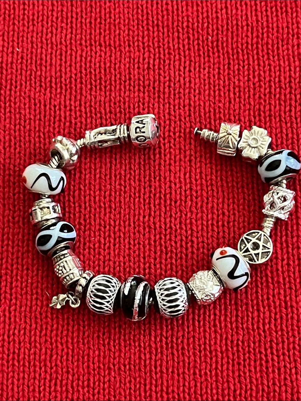 Pandora bracelet